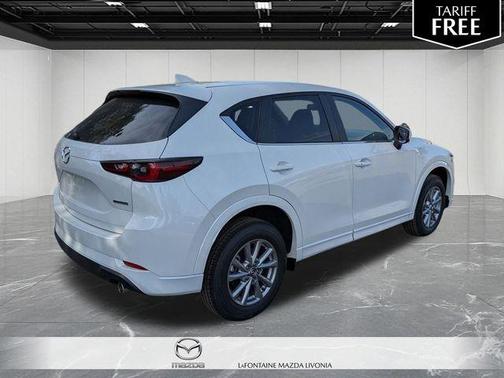 2025 Mazda CX-5 2.5 S Select Package