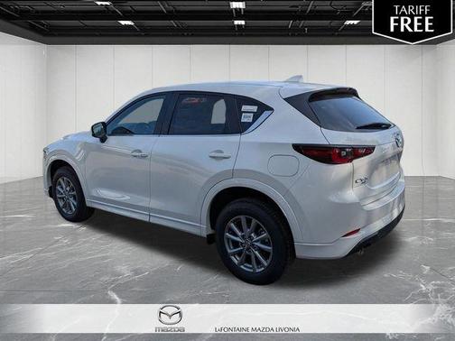 2025 Mazda CX-5 2.5 S Select Package