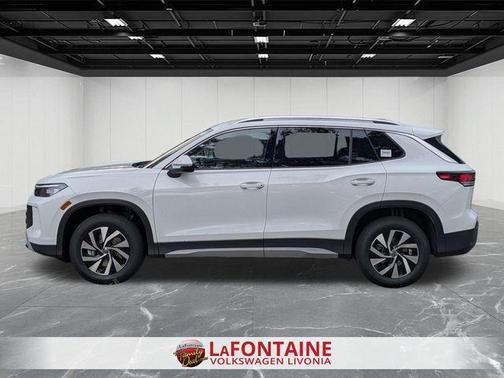 2025 Volkswagen Tiguan 2.0T S