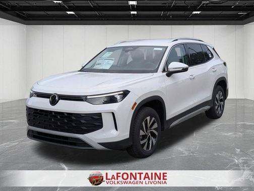 2025 Volkswagen Tiguan 2.0T S
