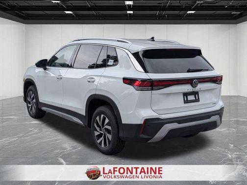 2025 Volkswagen Tiguan 2.0T S