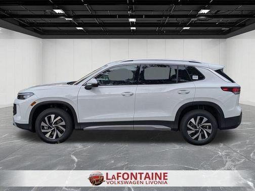 2025 Volkswagen Tiguan 2.0T S