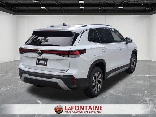 2025 Volkswagen Tiguan 2.0T S