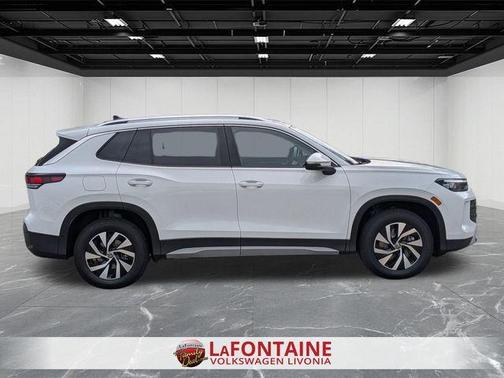 2025 Volkswagen Tiguan 2.0T S