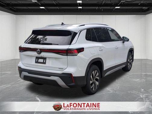2025 Volkswagen Tiguan 2.0T S