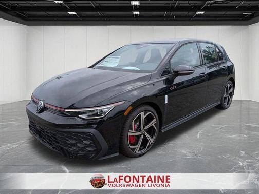 2025 Volkswagen Golf GTI 2.0T SE