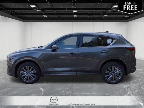 2025 Mazda CX-5 2.5 Turbo Signature