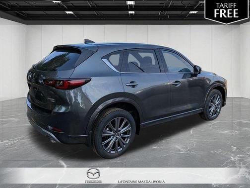 2025 Mazda CX-5 2.5 Turbo Signature