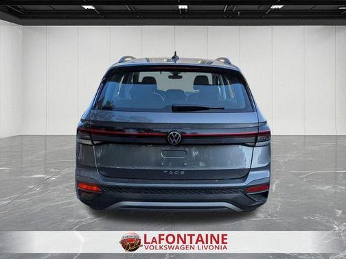 2025 Volkswagen Taos 1.5T S