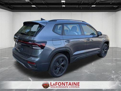2025 Volkswagen Taos 1.5T S