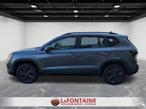2025 Volkswagen Taos 1.5T S