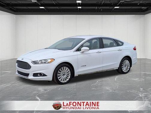 2013 Ford Fusion Hybrid SE