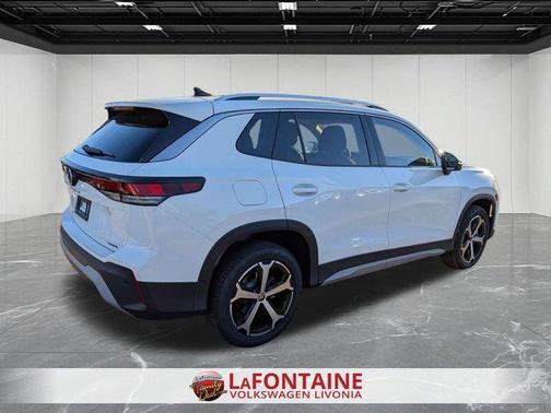 2025 Volkswagen Tiguan 2.0T SE