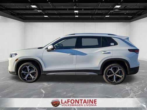 2025 Volkswagen Tiguan 2.0T SE