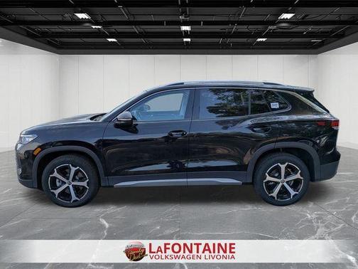 2025 Volkswagen Tiguan 2.0T SE