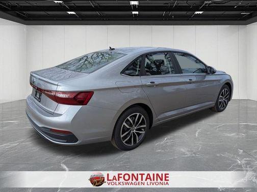 2026 Volkswagen Jetta 1.5T SE