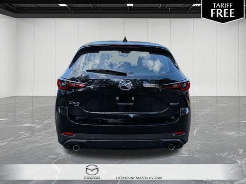 2025 Mazda CX-5 2.5 S