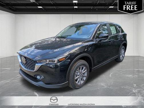 2025 Mazda CX-5 2.5 S