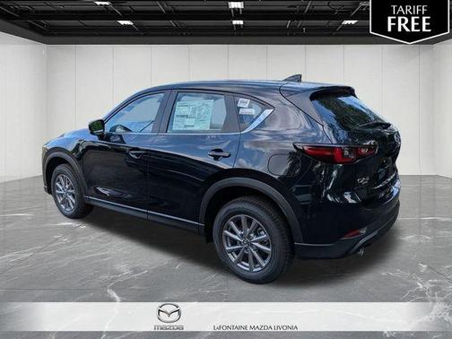 2025 Mazda CX-5 2.5 S