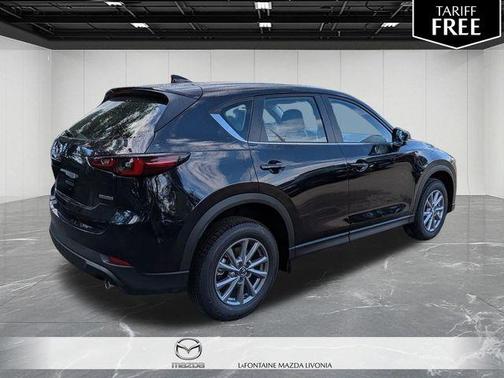 2025 Mazda CX-5 2.5 S