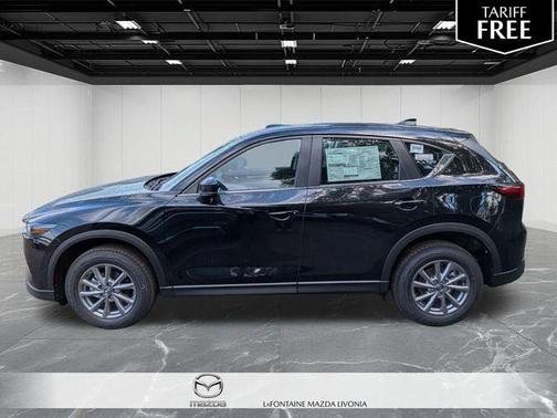 2025 Mazda CX-5 2.5 S