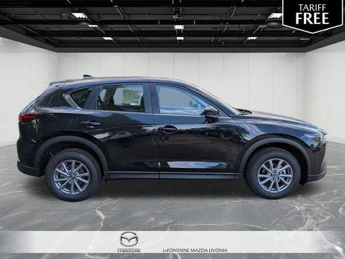2025 Mazda CX-5 2.5 S