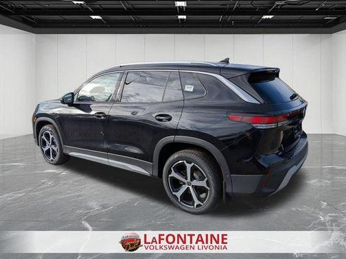 2025 Volkswagen Tiguan 2.0T SE