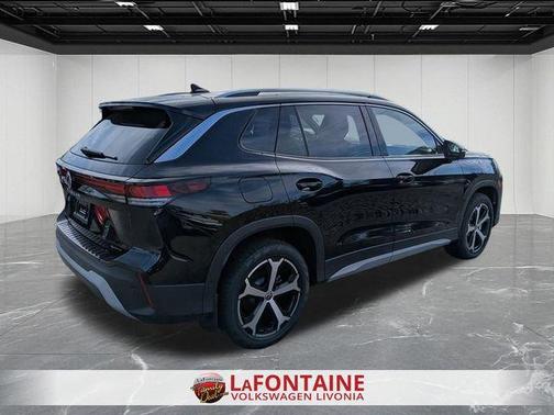 2025 Volkswagen Tiguan 2.0T SE