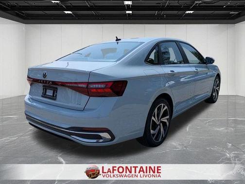 2025 Volkswagen Jetta 1.5T SEL