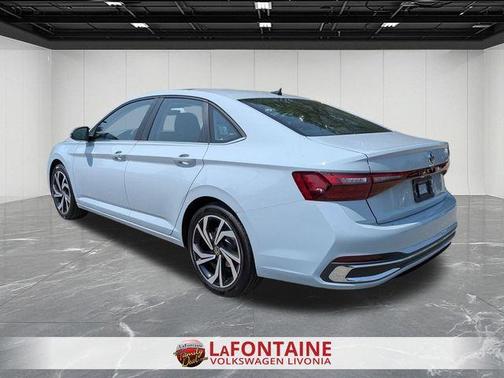 2025 Volkswagen Jetta 1.5T SEL
