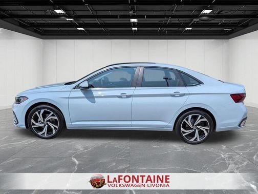 2025 Volkswagen Jetta 1.5T SEL