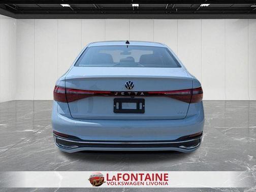 2025 Volkswagen Jetta 1.5T SEL