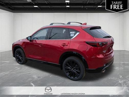 2025 Mazda CX-5 2.5 Turbo Premium Package