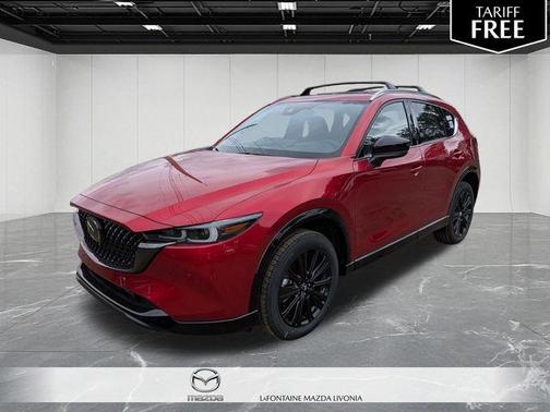 2025 Mazda CX-5 2.5 Turbo Premium Package