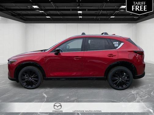 2025 Mazda CX-5 2.5 Turbo Premium Package