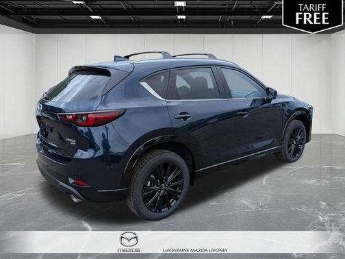 2025 Mazda CX-5 2.5 Turbo Premium Package