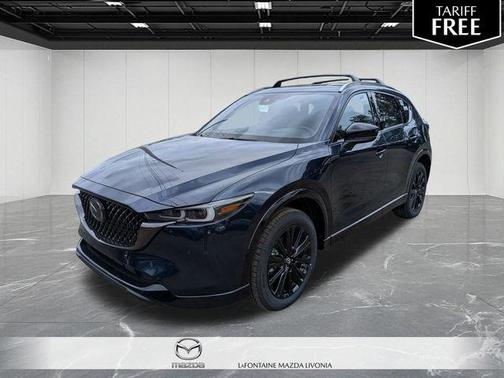 2025 Mazda CX-5 2.5 Turbo Premium Package