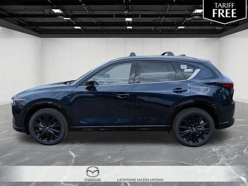 2025 Mazda CX-5 2.5 Turbo Premium Package