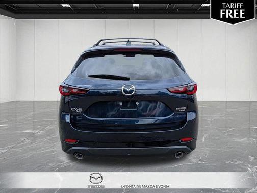 2025 Mazda CX-5 2.5 Turbo Premium Package