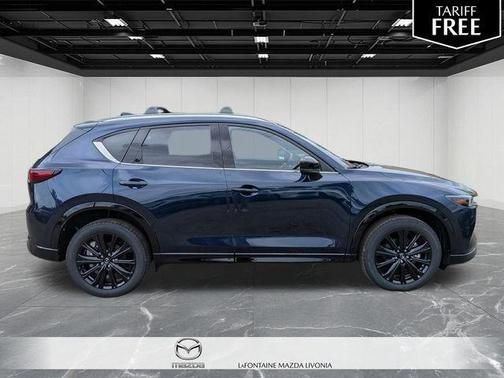2025 Mazda CX-5 2.5 Turbo Premium Package