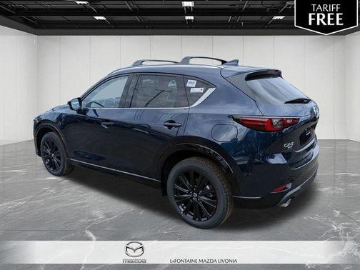2025 Mazda CX-5 2.5 Turbo Premium Package