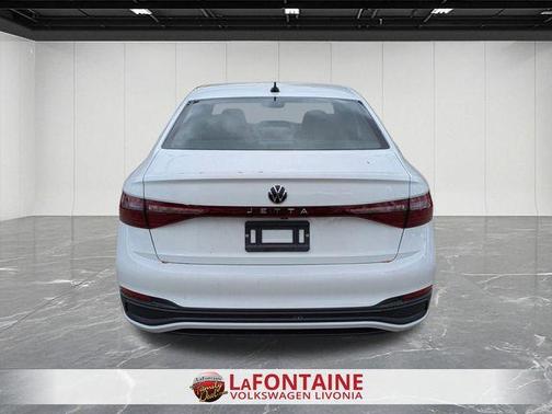 2025 Volkswagen Jetta 1.5T Sport