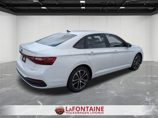 2025 Volkswagen Jetta 1.5T Sport