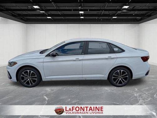 2025 Volkswagen Jetta 1.5T Sport