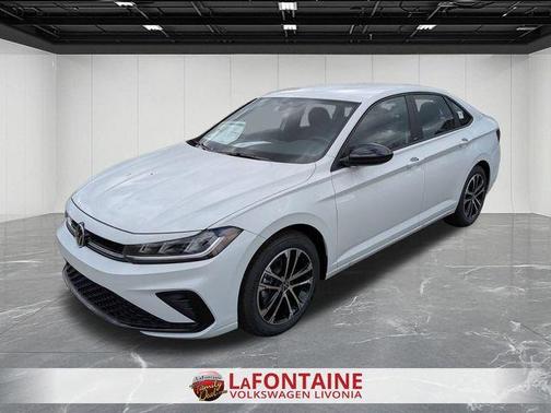 2025 Volkswagen Jetta 1.5T Sport