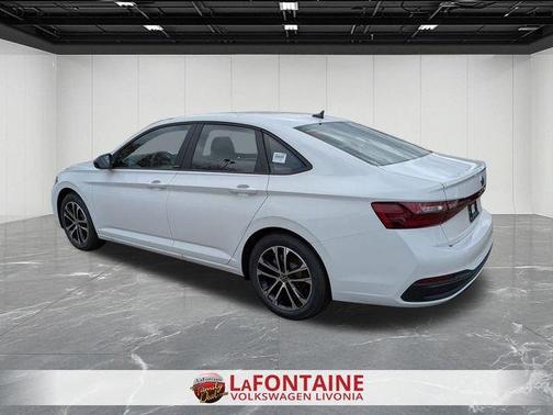 2025 Volkswagen Jetta 1.5T Sport