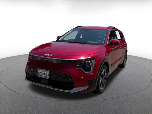 2023 Kia Niro EV Wind