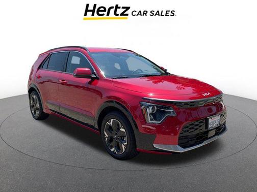 2023 Kia Niro EV Wind
