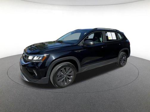 2024 Volkswagen Taos 1.5T S