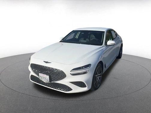 2025 Genesis G70 2.5T RWD
